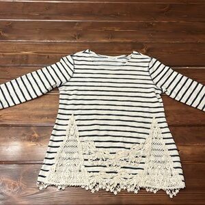 Indigo Soul soft shirt/sweater